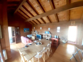 Lo chalet tra le querce
